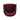 TOV Seraphina Performance Velvet Dining Chair, Berry Red option, image 5
