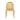 TOV Amara Arched Rattan Dining Chair, Natural option, image 7