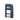 TOV Malone Performance Chenille Stool, Blue Denim / Counter Height option, image 5