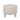 TOV Bellamy Railroad Chenille Storage Stool With Reversible Tray Top, Cream option, image 1