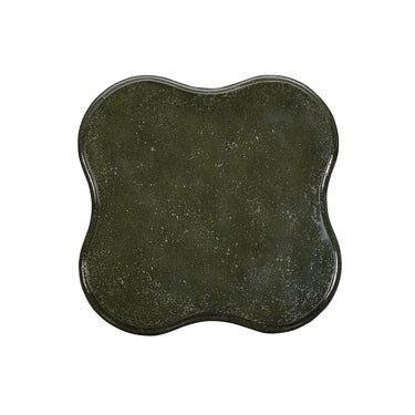 TOV Addison Green Concrete Indoor/Outdoor Side Table, image 3