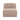 TOV Gorge Modular Armless Chair, Tan option, image 1