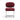 TOV Becky Performance Chenille Chair, Red Wine option, image 2