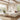 TOV Perry Modular Ottoman, Cream option, image 2