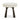 TOV Pookie Accent Stool, Cream option, image 2