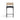 TOV Celine Boucle Bar And Counter Stool, Black / Counter Height option, image 1