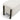 TOV Abby 52" Nubby Fabric Storage Bench, Cream option, image 4