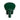 TOV Casper High Gloss Nesting Side Table Set, Green option, image 5