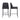 TOV Sydney Performance Vegan Leather Counter Stool - Set of 2, Black option, image 1