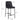 TOV Sydney Performance Vegan Leather Counter Stool - Set of 2, Black option, image 8