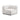 TOV Travie Modular Corner Chair, White Sand option, image 1