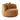 TOV Fickle Swivel Accent Chair, Camel option, image 3