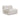 TOV Zenith Contract-Grade Upcycled Fabric Corner Chair, Cream / LAF option, image 1