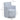 TOV Passe Swivel Accent Chair, Blue Stripes option, image 7