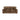 TOV Cali 80" Modular Loveseat, Brown option, image 1