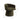 TOV Kristen Rolling Desk Chair, Olive Green option, image 6