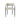 TOV Forte Cream Linen Forged Iron Dining Chair, image 1