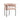 TOV Taylor Dining Chair, Light Pink option, image 1