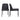 TOV Sydney Performance Vegan Leather Dining Chair - Set of 2, Black option, image 1