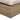 TOV Cali 4-Piece Performance Fabric & Wicker Outdoor Sectional, Grey / Brown option, image 9