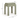 TOV Kora Cotton Jute Contract-Grade Accent Stool, Green Stripes option, image 6