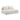 TOV Hangover 64" Armless Loveseat, Cream option, image 1