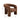 TOV Malone Accent Chair, Rust option, image 6