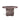 TOV Juju Faux Marble Indoor/Outdoor Round Coffee Table (24"-32"), Red Levanto / 24" option, image 2