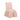 TOV Gertrude Striped Performance Linen Skirted Dining Chair, Pink option, image 1