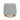 TOV Jaine Ottoman, Grey option, image 3
