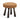 TOV Pookie Accent Stool, Golden Brown option, image 2