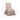 TOV Gertrude Striped Performance Linen Skirted Dining Chair, Brown option, image 7