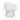 TOV Kristen Rolling Desk Chair, Off-White option, image 6