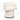 TOV Kristen Rolling Desk Chair, Cream option, image 5