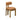 TOV Odessa Performance Dining Chair, Saddle Brown / 33" option, image 7
