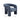 TOV Malone Accent Chair, Blue Denim option, image 6