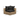 TOV Cali Performance Fabric & Wicker Outdoor Corner Chair, Black / Brown option, image 5