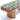 TOV Ollie Upholstered Bench (48"-57"), Olive Green / 48" option, image 6