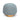 TOV Oopa Swivel Ottoman, Blue option, image 3
