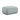 TOV Travie Ottoman, Sea Blue option, image 1