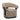 TOV Madison Performance Swivel Accent Chair, Stone option, image 1