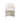 TOV Seraphina Performance Velvet Dining Chair, Cream option, image 1
