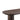 TOV Braya 50" Faux Emperador Marble Console Table, image 3