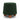 TOV Jaine Ottoman, Forest Green option, image 3