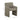 TOV Crawley Performance Linen Chenille Dining Chair, Mink option, image 5