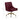 TOV Beatrix Performance Velvet Office Swivel Chair, Burgundy option, image 7