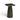 TOV Addison Green Concrete Indoor/Outdoor Side Table, image 2