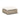 TOV Cali Performance Fabric & Wicker Outdoor Ottoman, Cream / Natural option, image 2