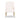 TOV Beatrix Performance Velvet Dining Chair, Cream option, image 3