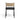 TOV Celine Performance Boucle Dining Chair - Set of 2, Black option, image 6
